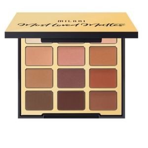 🔥Milani most loved mattes eye palette.